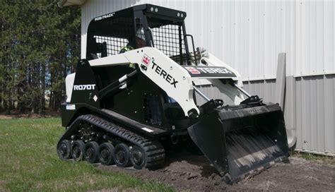 terex 100 skid steer|terex skid steer attachments.